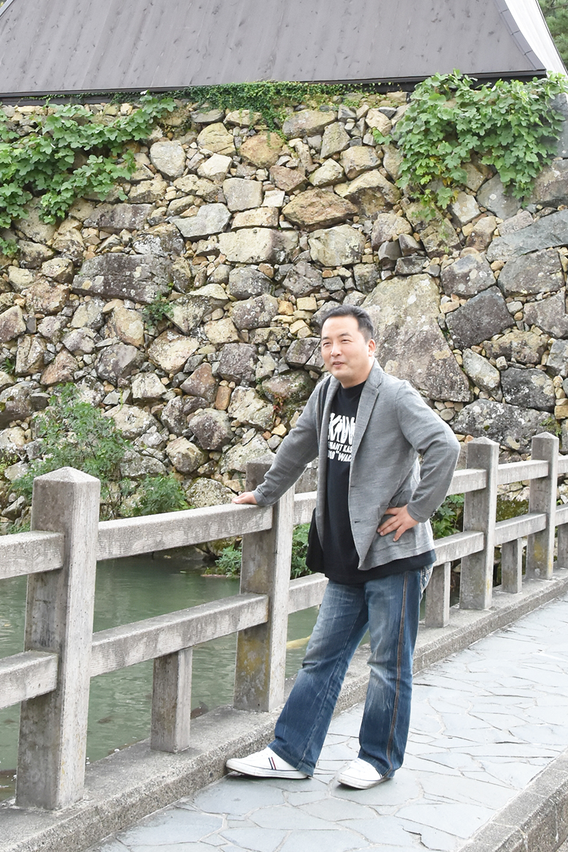 株式会社 山一製作所　代表取締役　山本 公義